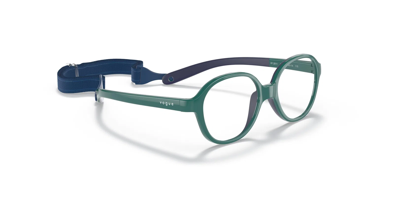 Vogue Eyewear Junior Clear 2011 Eyeglasses - view 26